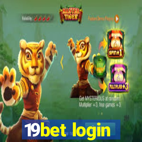 19bet login